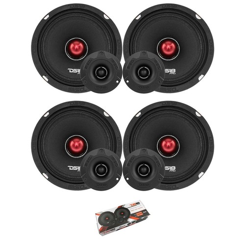 250 watt 4 - watt, 4-ohm