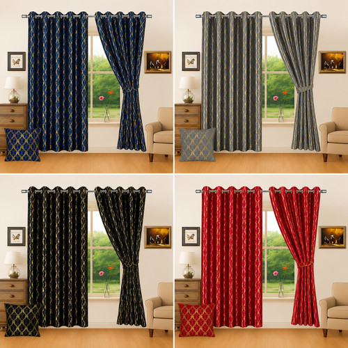 Thermal blackout curtains - thermal,