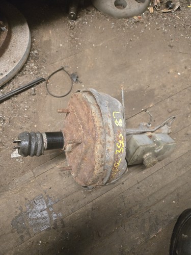 Freight rover brake servo - rover,