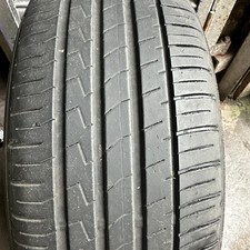 1x PART WORN 205 50 17 89V