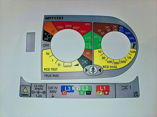 Megger multifunction tester - multifunction,