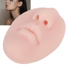 5D Silicone Nose Mouth Model