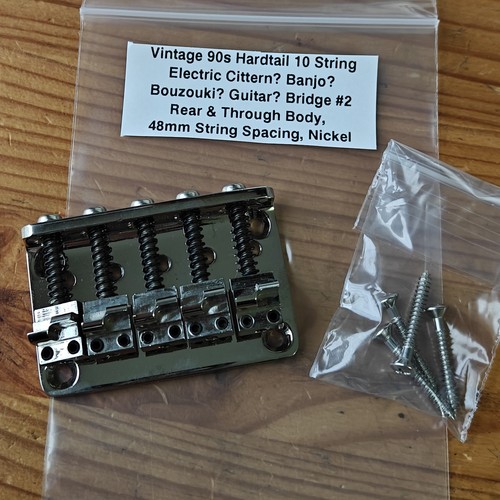 Vintage 90s string - string, electric