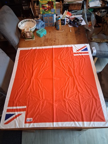 British airways vintage silk - vintage,