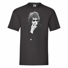 Bob Dylan T Shirt Small-2XL