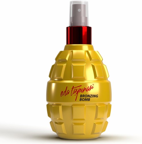 Eda taspinar bronzing bomb - bronzing,