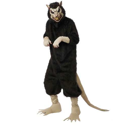 Giant rat animal scary - giant,