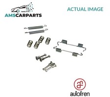 BRAKE DRUM SHOES FITTING KIT