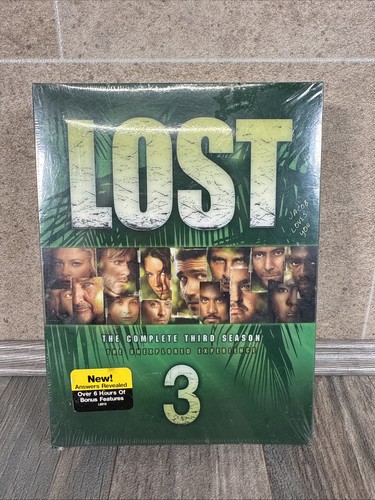 Lost the complete third - 3,