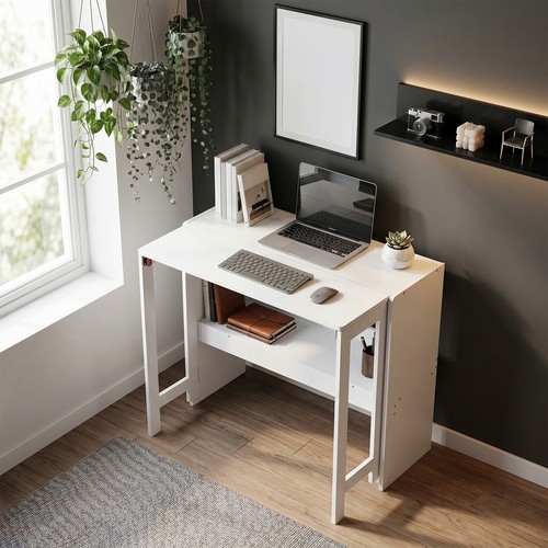 Extendable computer desk study - extendable,