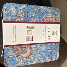 Joules Mini Body Care Tin Set