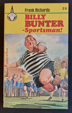 Billy Bunter - Sportsman by Frank Richards / Paperback