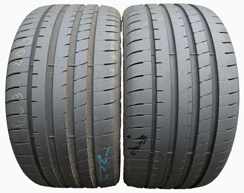 Goodyear eagle asymmetric - eagle, 5