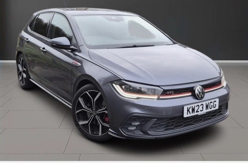 2023 volkswagen polo tsi - volkswagen,