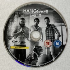 The hangover part dvd - hangover:, 2011