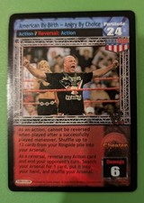 WWE WWF Raw Deal CCG Kurt
