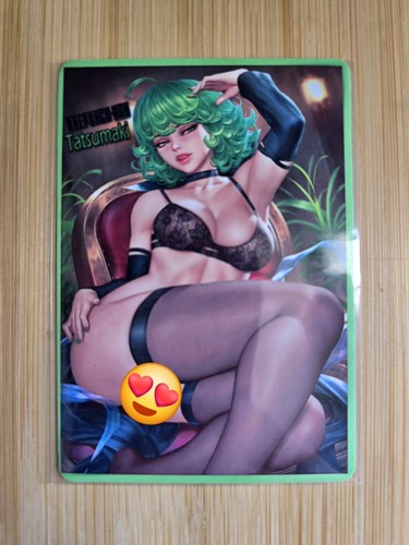 Tatsumaki one punch man - one-punch,