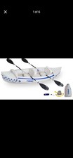 Sea Eagle 330 Inflatable Kayak