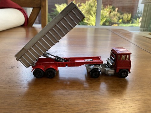 Matchbox super kings 17 - super,