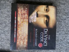 The Da Vinci Code Board Game