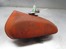 Yamaha DT250 DT350 1974 Motorcycle Gas Petrol Fuel Tank Assembly 