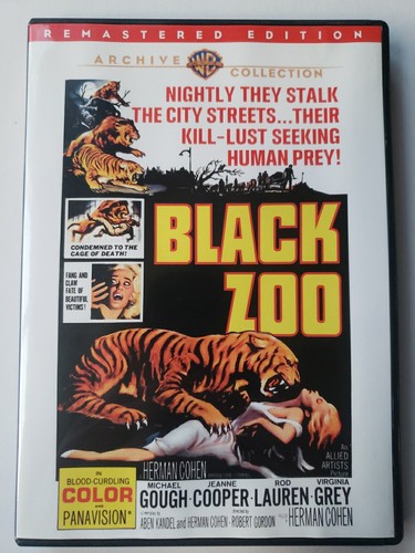 Black zoo region - (region, free