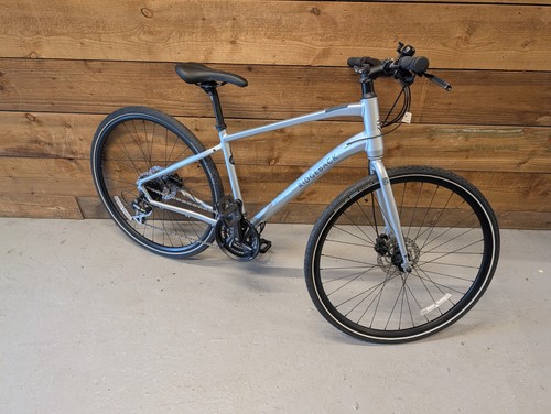 Ridgeback vanteo 700c hybrid - ridgeback,