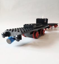 Lego Railway: Electric motor