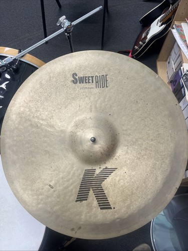 Zildjian sweet ride - k, 21