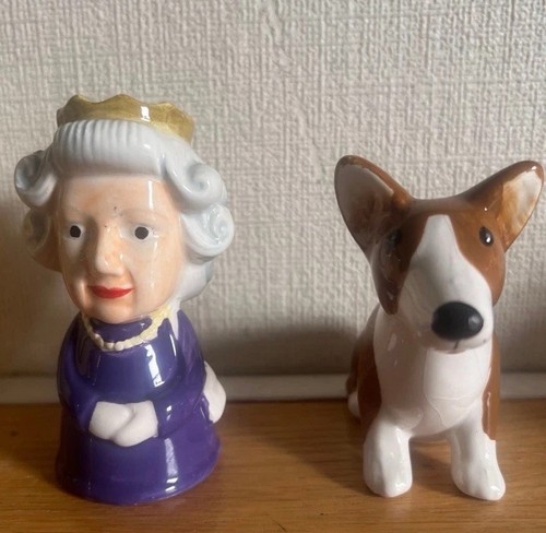 Queen elizabeth corgi - elizabeth,