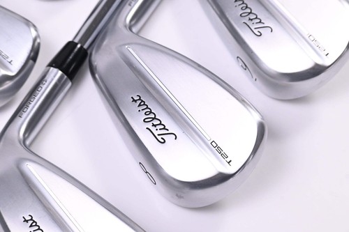 Titleist t250 2025 irons - titleist,