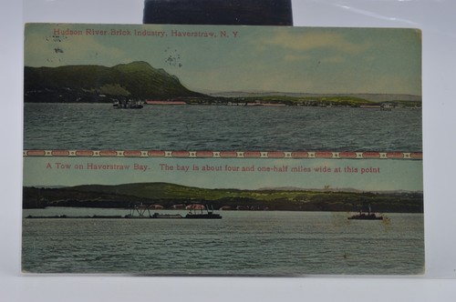 1910 haverstraw brick - 1910, ny