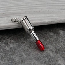 925 Sterling Silver Red