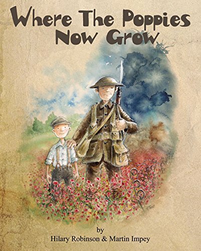 Where the poppies now - the, grow