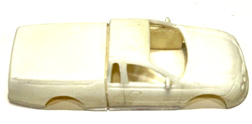 Resin cast ford au falcon - resin,