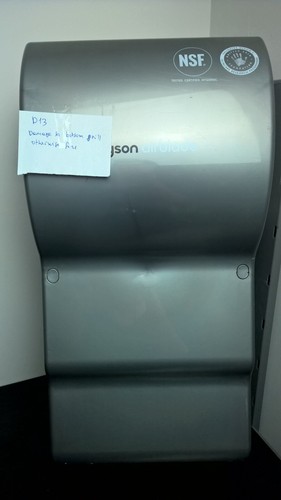 Dyson airblade auto hand - airblade, dryer