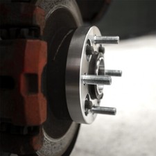 Wheel spacers 20mm Mazda MX-5