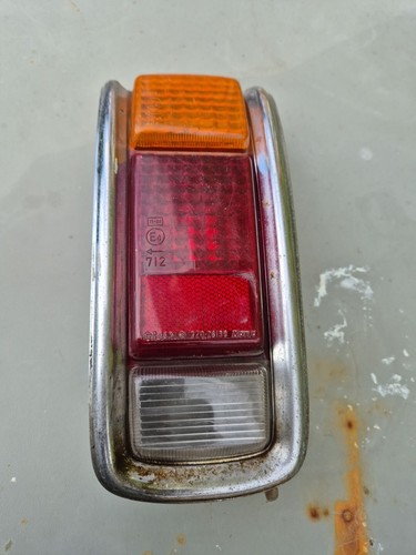 Japanese hand taillight - japanese,