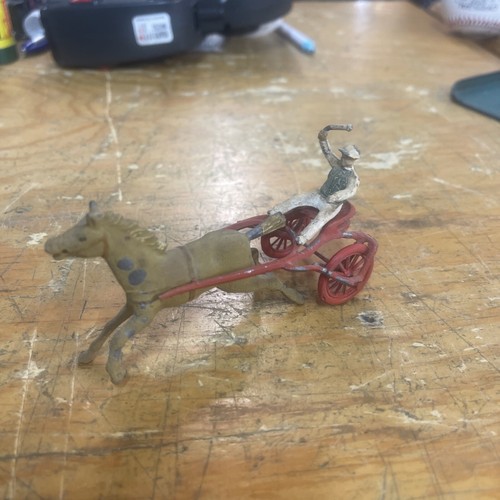 Vintage england lead - lead, cast