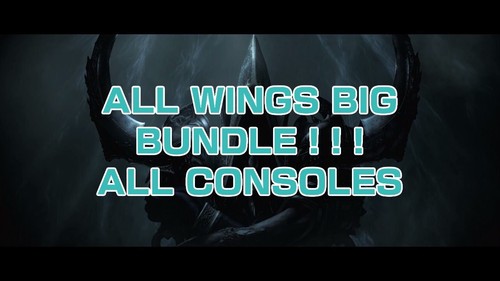 Diablo all wings big bundle - diablo,