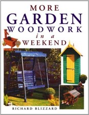 More Garden Woodwork in a