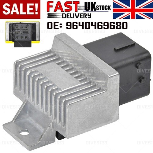 9640469680 glow plug - 9640469680,