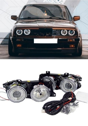 Bmw e30 1982 - e30, eyes