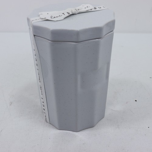 Truly ceramic storage jar - storage,