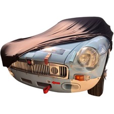 Indoor car cover fits MG