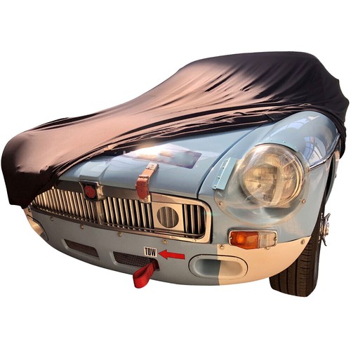 Indoor car cover - fits, mg
