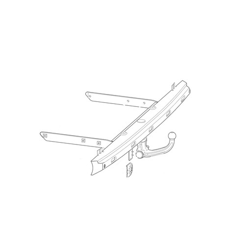 Westfalia towbar for - towbar,