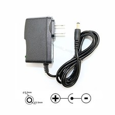 9V 1A AC Wall Adapter DC Power