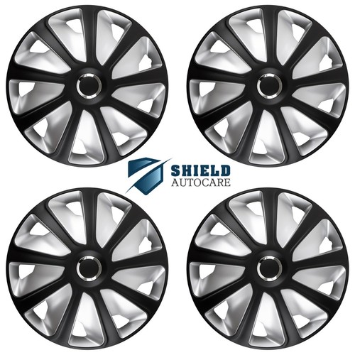 Wheel trims hub caps - 15",