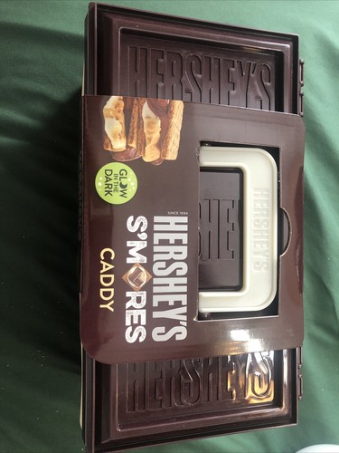 Hershey mores caddy new - hershey's, s'mores